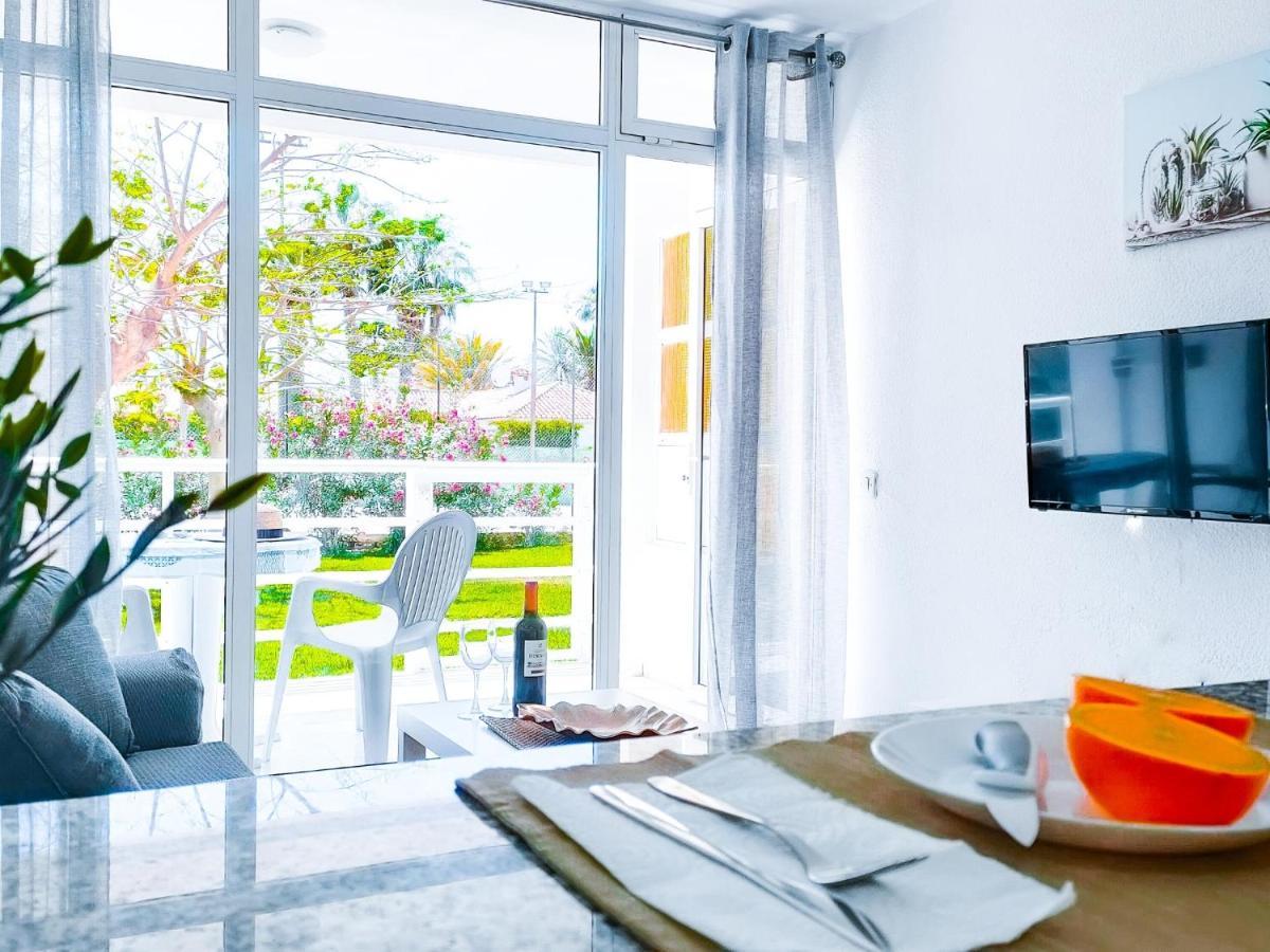 Lorentz Holiday Home Playa del Inglés Eksteriør billede