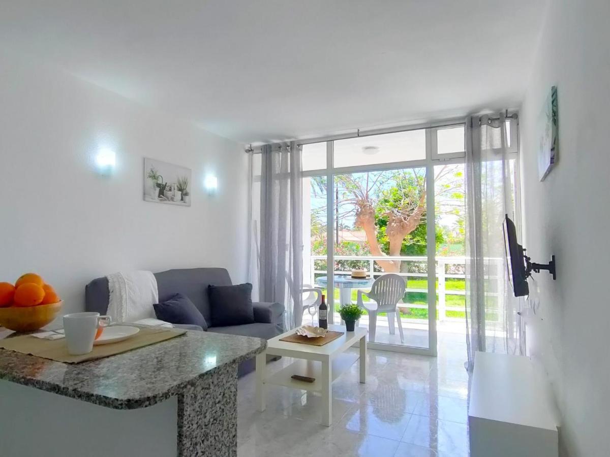 Lorentz Holiday Home Playa del Inglés Eksteriør billede