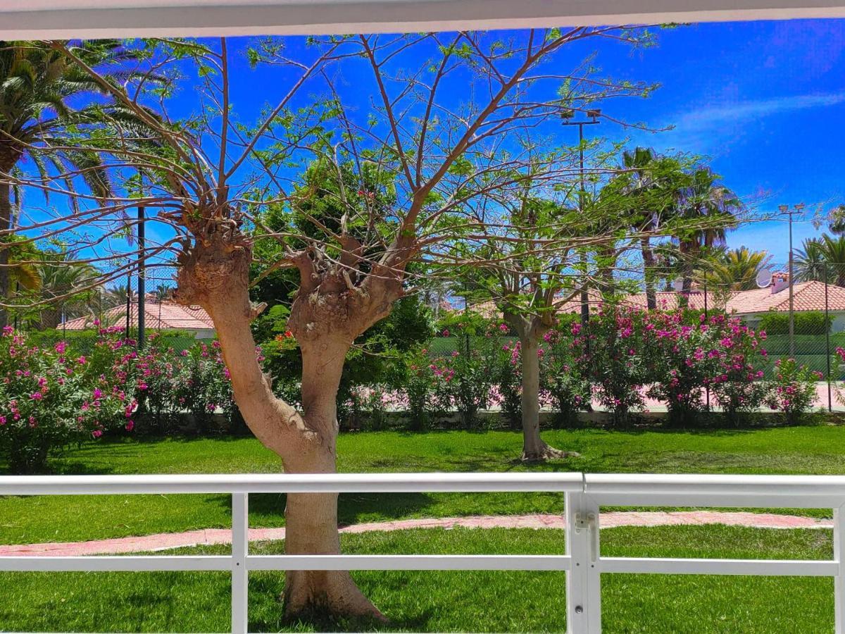 Lorentz Holiday Home Playa del Inglés Eksteriør billede