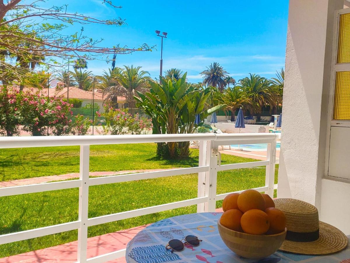 Lorentz Holiday Home Playa del Inglés Eksteriør billede