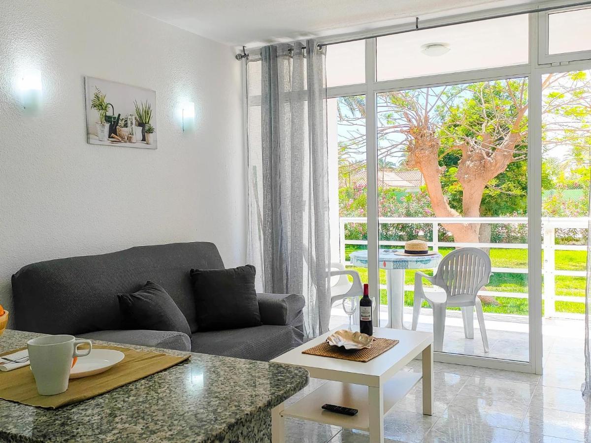Lorentz Holiday Home Playa del Inglés Eksteriør billede