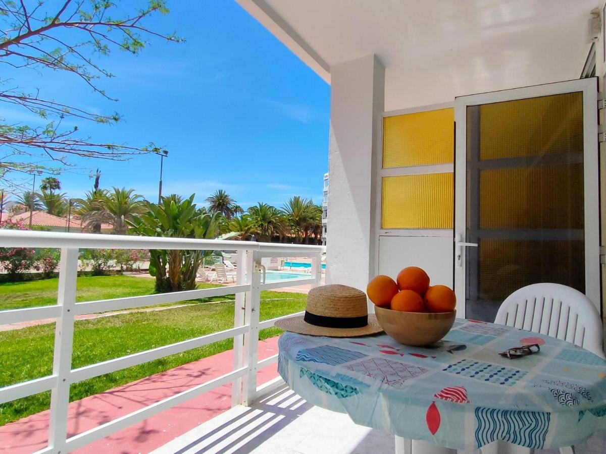 Lorentz Holiday Home Playa del Inglés Eksteriør billede