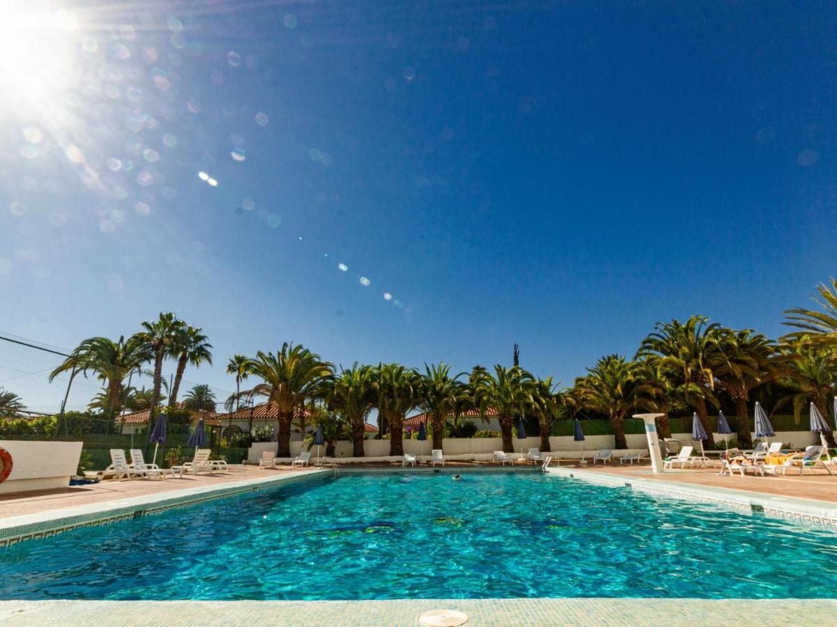 Lorentz Holiday Home Playa del Inglés Eksteriør billede