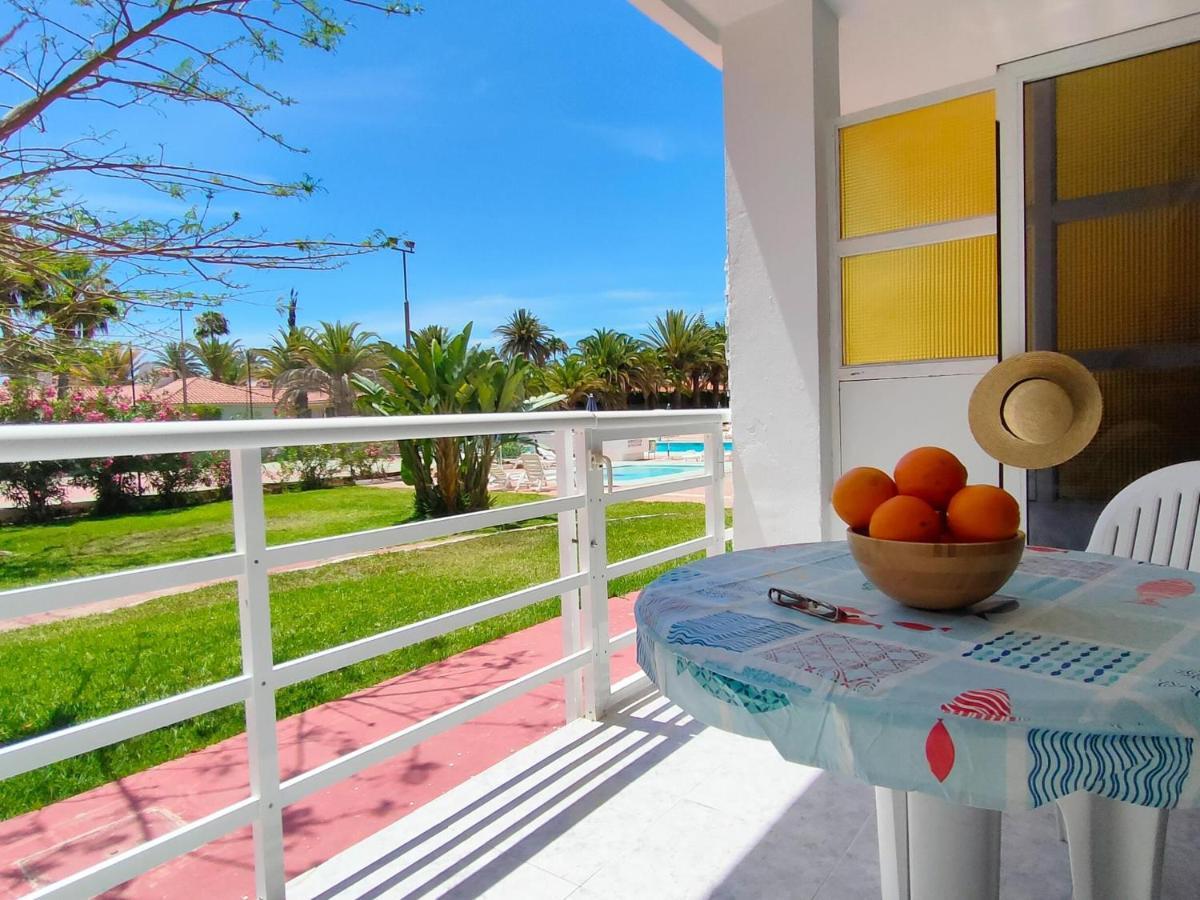 Lorentz Holiday Home Playa del Inglés Eksteriør billede
