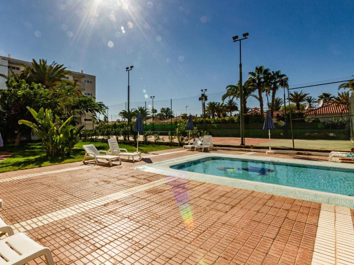 Lorentz Holiday Home Playa del Inglés Eksteriør billede
