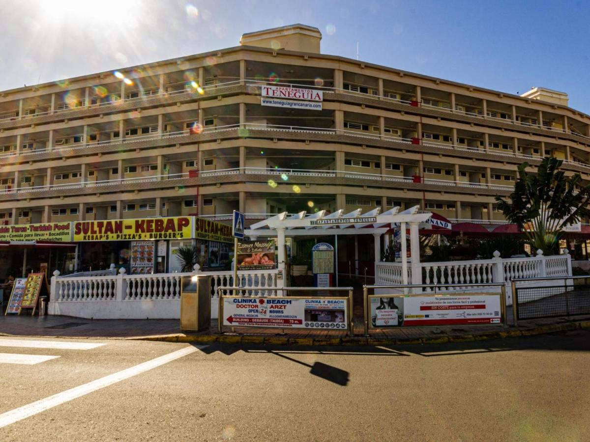 Lorentz Holiday Home Playa del Inglés Eksteriør billede