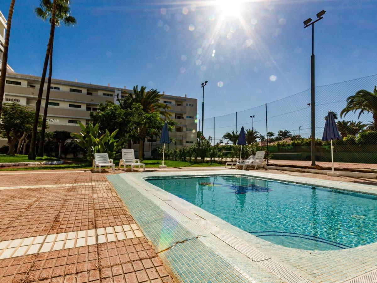 Lorentz Holiday Home Playa del Inglés Eksteriør billede